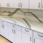 QUARTZ KITCHEN WORKTOPS