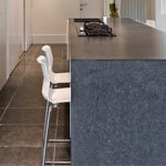 quartz worktop and splashback